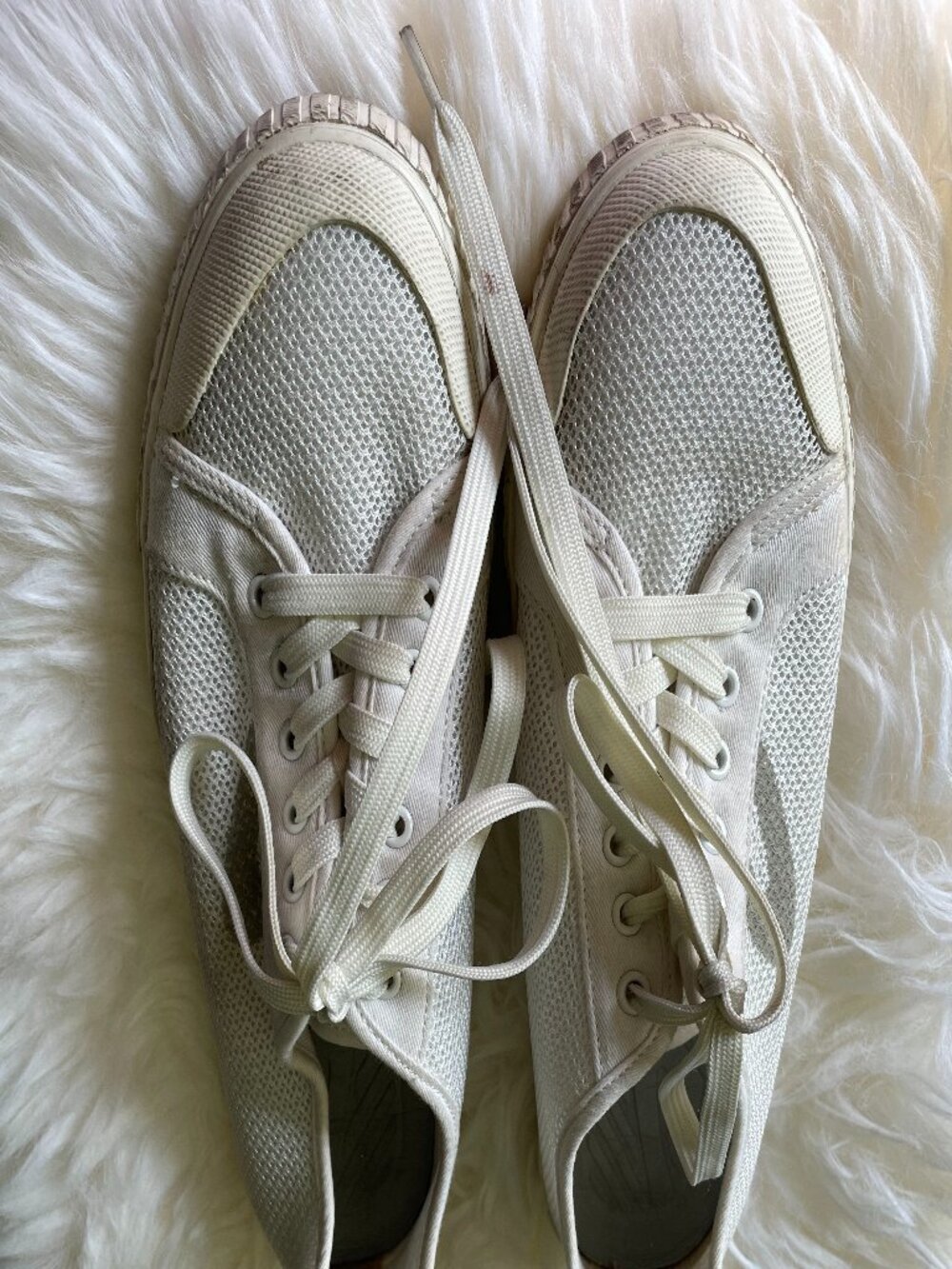 Women's Tretorn x J. Crew White Summer Kicks